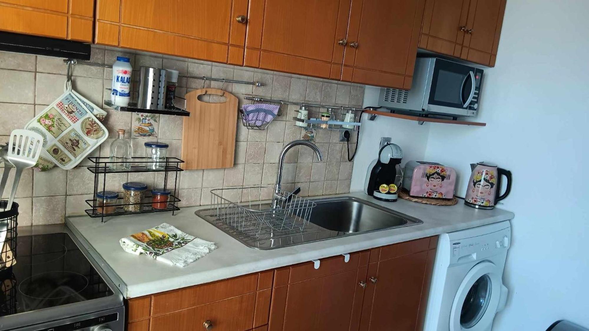 Appartment Enjoy Sea View Preveza Exterior photo