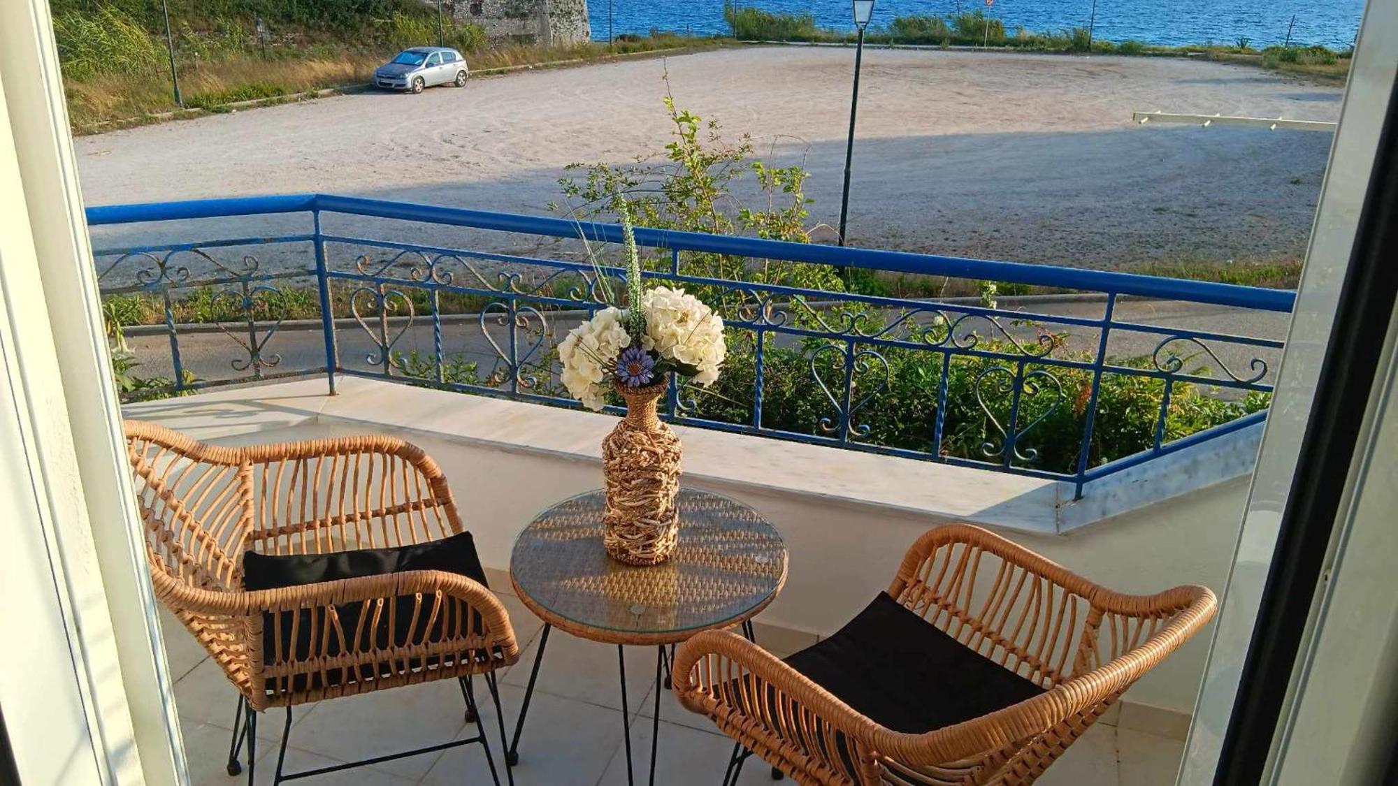 Appartment Enjoy Sea View Preveza Exterior photo