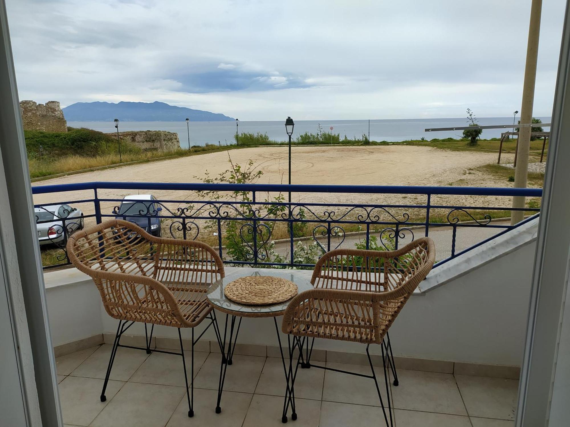 Appartment Enjoy Sea View Preveza Exterior photo