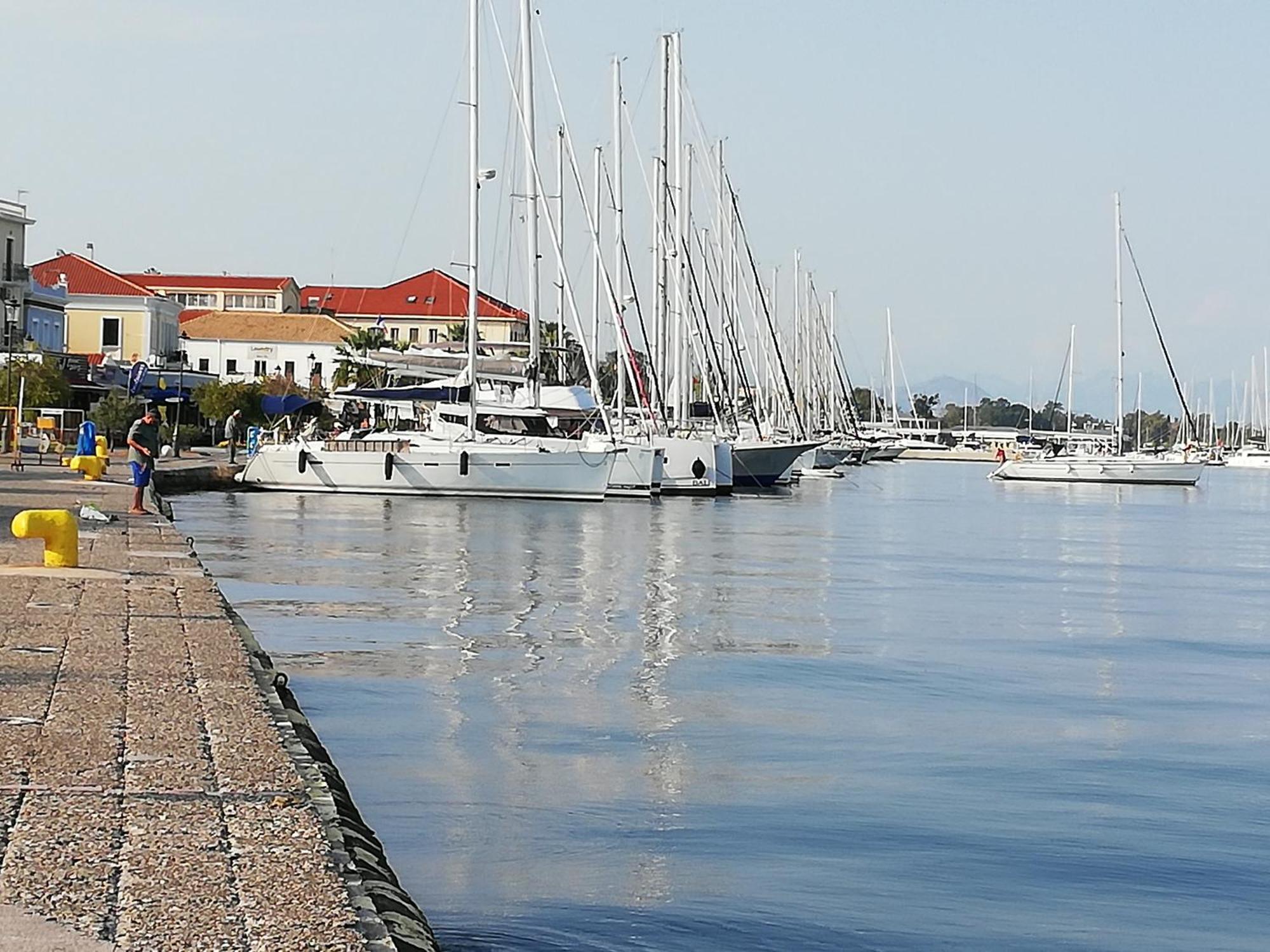 Appartment Enjoy Sea View Preveza Exterior photo