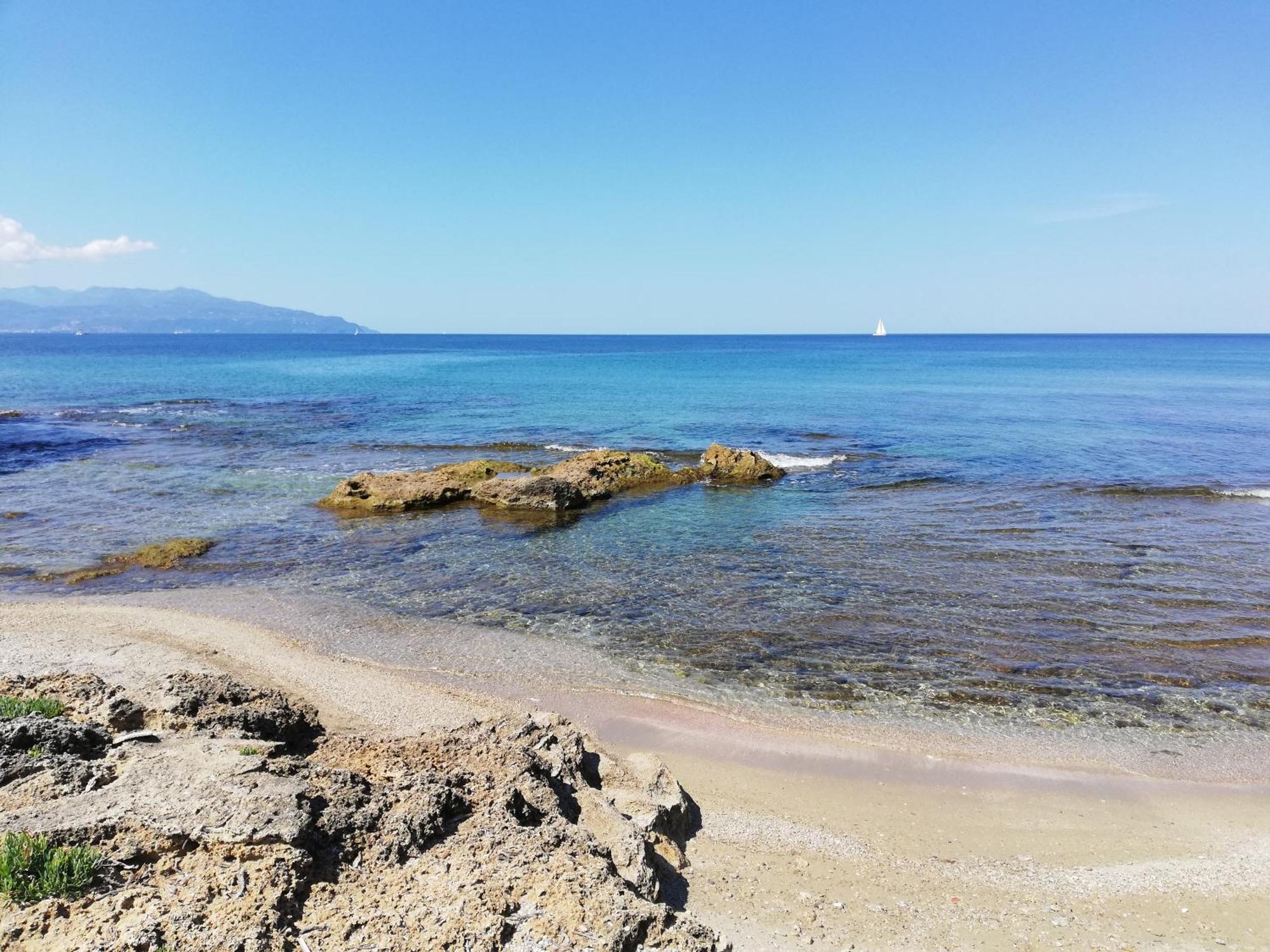 Appartment Enjoy Sea View Preveza Exterior photo